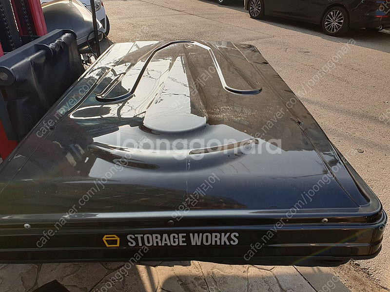 툴레 하프로 팩라인 코토 일체형 루프박스 가로바 자전거캐리어 어닝 중고 판매,당일매입(상시 업데이트)--4